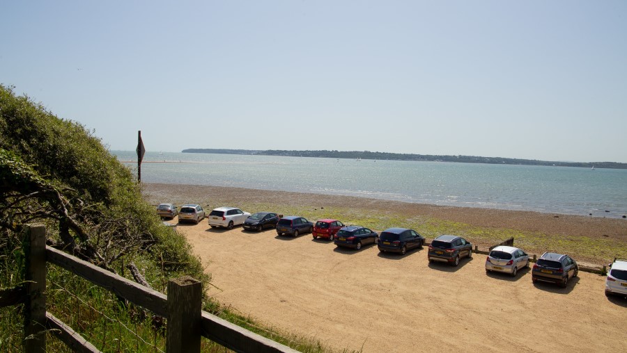 lepe country park